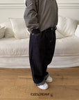 Little Foxx – Selvedge Denim Pants