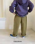Little Foxx – Tommy Cotton Pants