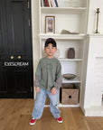 Little Foxx – Vintage Denim Pants