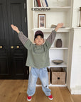 Little Foxx – Vintage Denim Pants