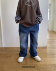 Little Foxx – Groovy Denim Pants