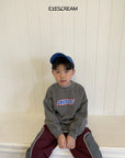 Little Foxx – Choco Bar Pigment Sweatshirt