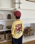 Little Foxx – GiVE Me Tee