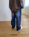 Little Foxx – Groovy Denim Pants