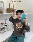 Little Foxx – Snack Pigment Tee
