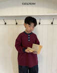 Little Foxx – Short Stripe Tee