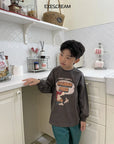 Little Foxx – Snack Pigment Tee