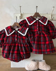 Sweet Check One-piece