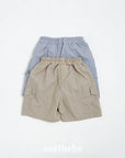 Wind Cargo Shorts