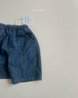 Half Denim Pants