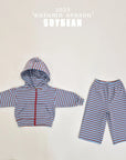 Y2K Stripe Set