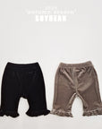 Capri Frill Pants