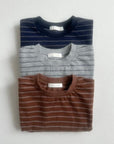 James Stripe Tee