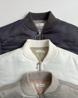 Shirring Boom Jumper