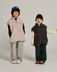 Dream Fleece Vest