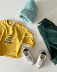 Sun Single Tee