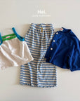 Striped Pants