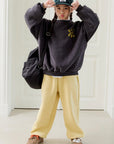 Dore Fleece Jogger Pants