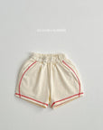 Stitch Shorts