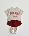 Brooklyn Short Sleeve Tee