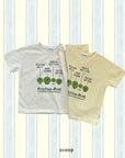 Pea Cheer Tee