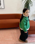 Running Sweatshirt