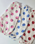 Tomato Crinkled Bloomers