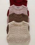 Knit Vest