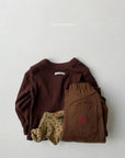 Soft Ribbed Tee