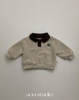 Kawa Collar Sweatshirt