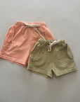 Joy Shorts – leichte Baumwollshorts für jeden Sommertag