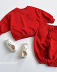 Heart Pocket Bloomers