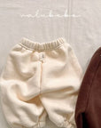 Duo Brushed Jogger Pants (Bebe)