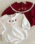 Santa Cap Suit