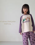 Mushroom Tee