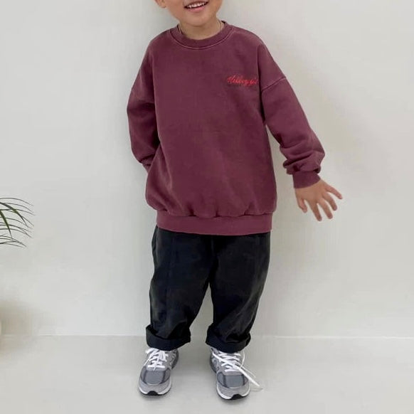 Frosted Flakes Sweater – Retro-Look für Matching Momente