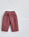 Soft Corduroy Pants