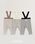 Winter Suspender Leggings (Bebe)