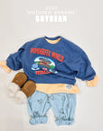 Light Corduroy Pants