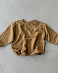 Bam Bam Oversize Sweater – Lässig, gemütlich und zeitlos