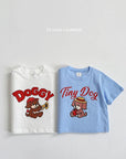 Pop Art Short Sleeve Tee