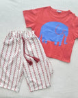 Ethnic Banding Pants