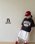 Rib Pigment Tee