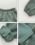 Brushed Side Line Jogger Pants