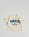 Brooklyn Short Sleeve Tee