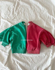 Pigment Washed Sweatshirt