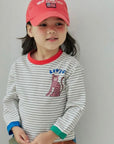 Let’s Go Raglan Tee