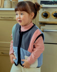 Marshmallow Vest