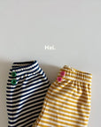 Stripe Pants