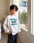 River Crocodile Sweatshirt